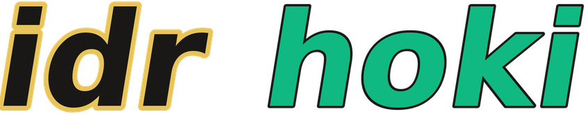 idr hoki logo